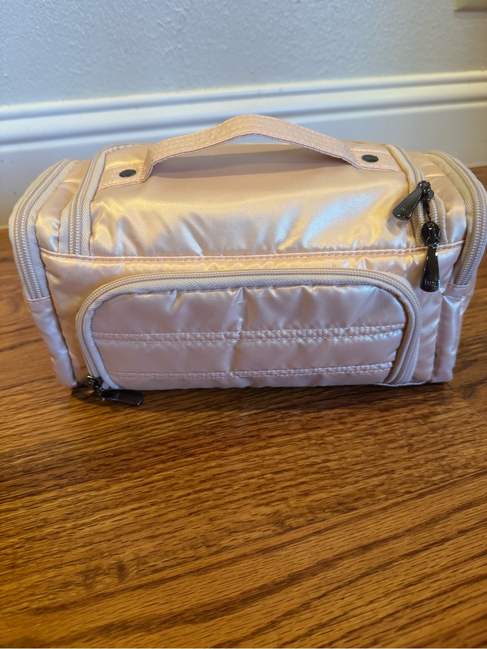 Rare Lug Trolley Medium in Ballet Pink - Picture 2 of 5